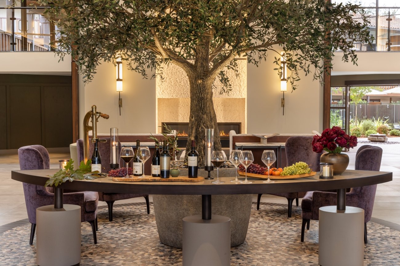 Casa Mani Resort Napa Valley, Curio Collection by Hilton, eat & drink