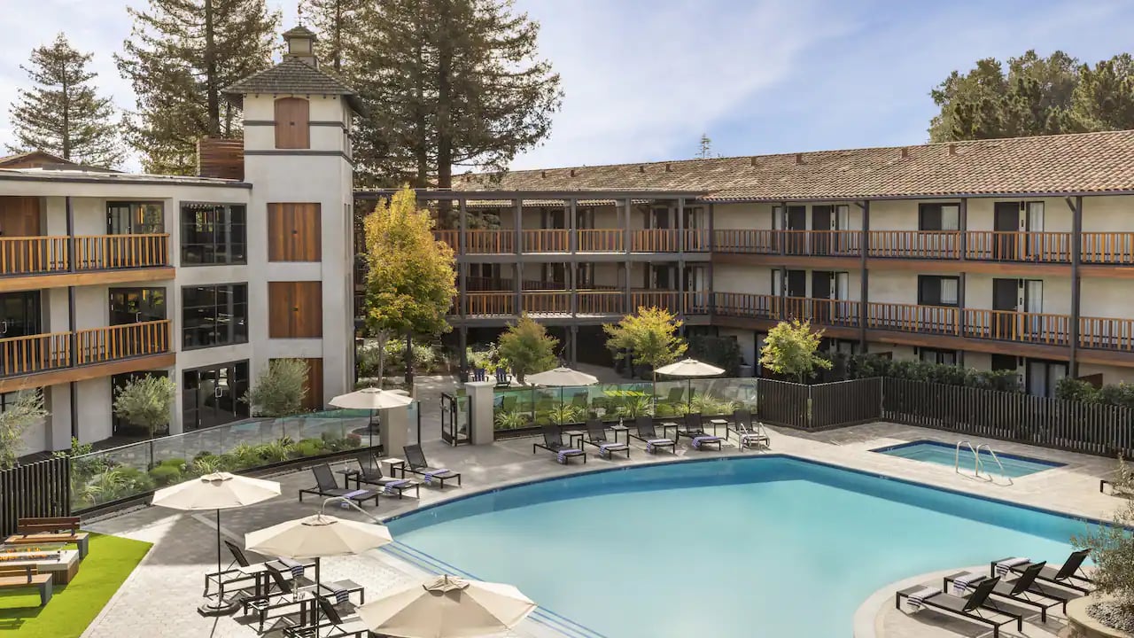Casa Mani Resort Napa Valley, Curio Collection by Hilton, wellness