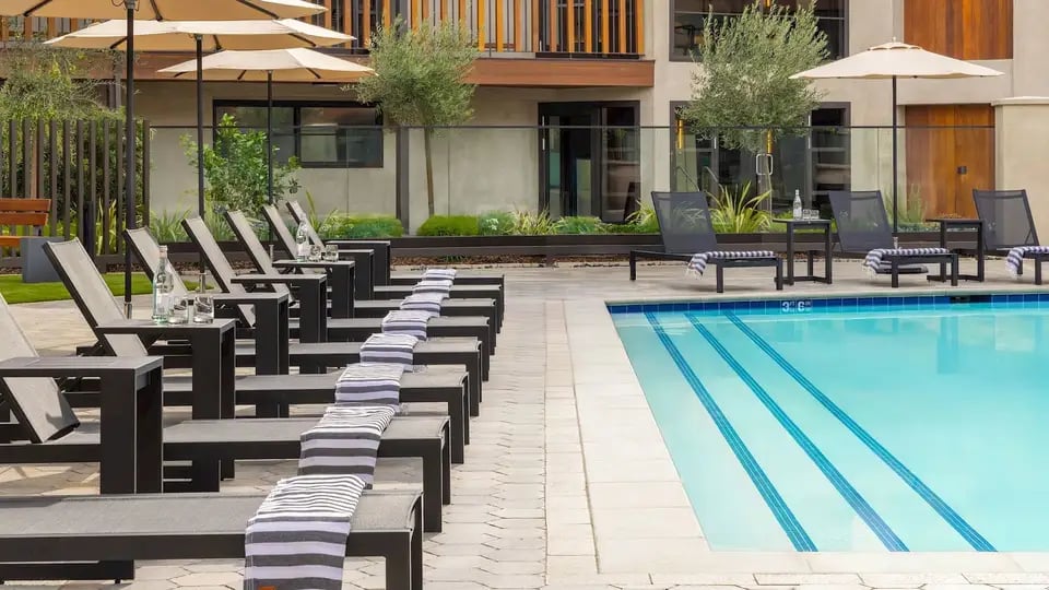 Casa Mani Resort Napa Valley, Curio Collection by Hilton, wellness