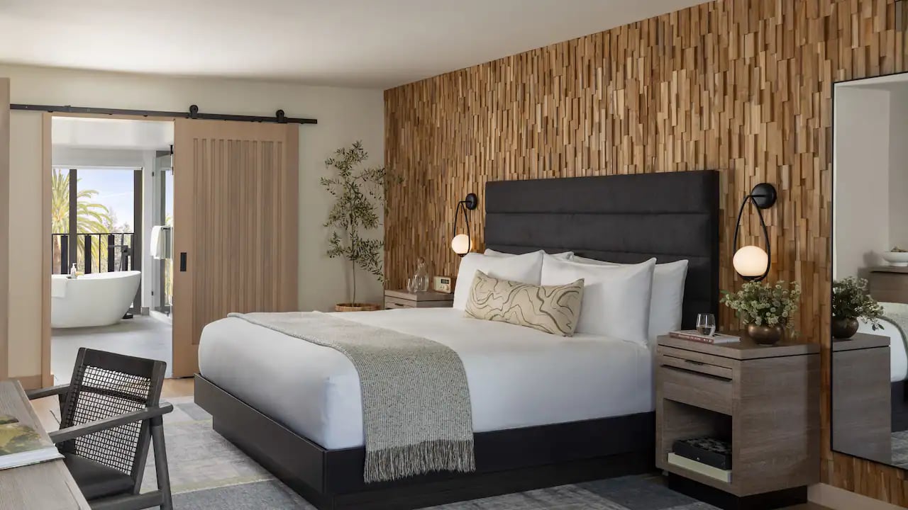 Casa Mani Resort Napa Valley, Curio Collection by Hilton, rooms