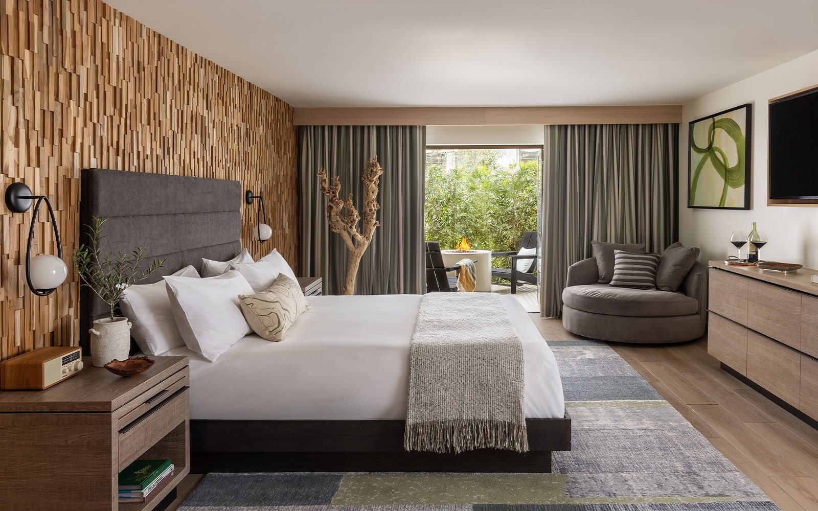 Casa Mani Resort Napa Valley, Curio Collection by Hilton, rooms