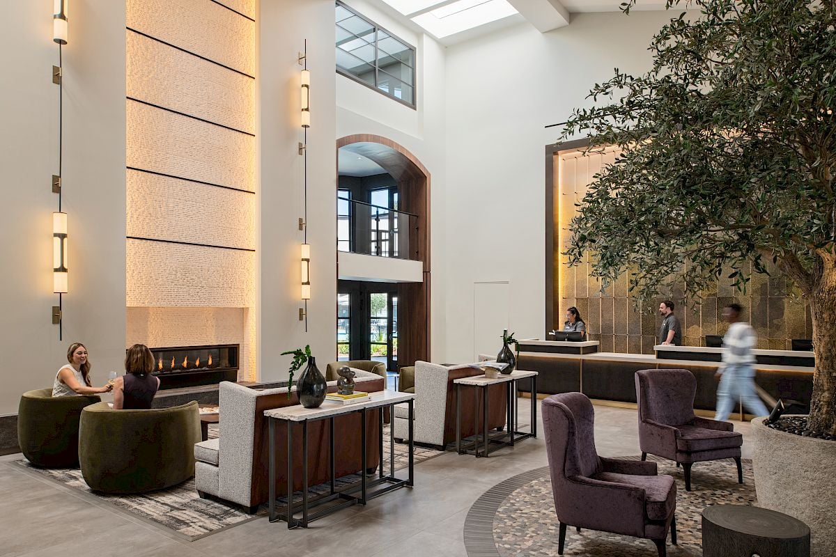 Casa Mani Resort Napa Valley, Curio Collection by Hilton, eat & drink