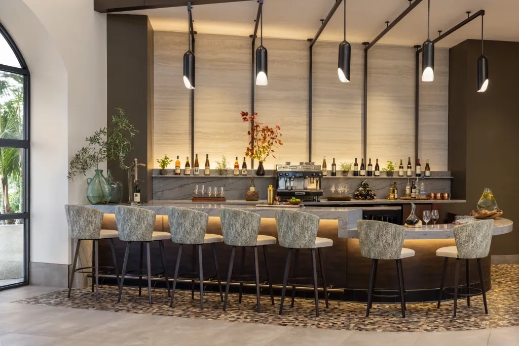 Casa Mani Resort Napa Valley, Curio Collection by Hilton, eat & drink