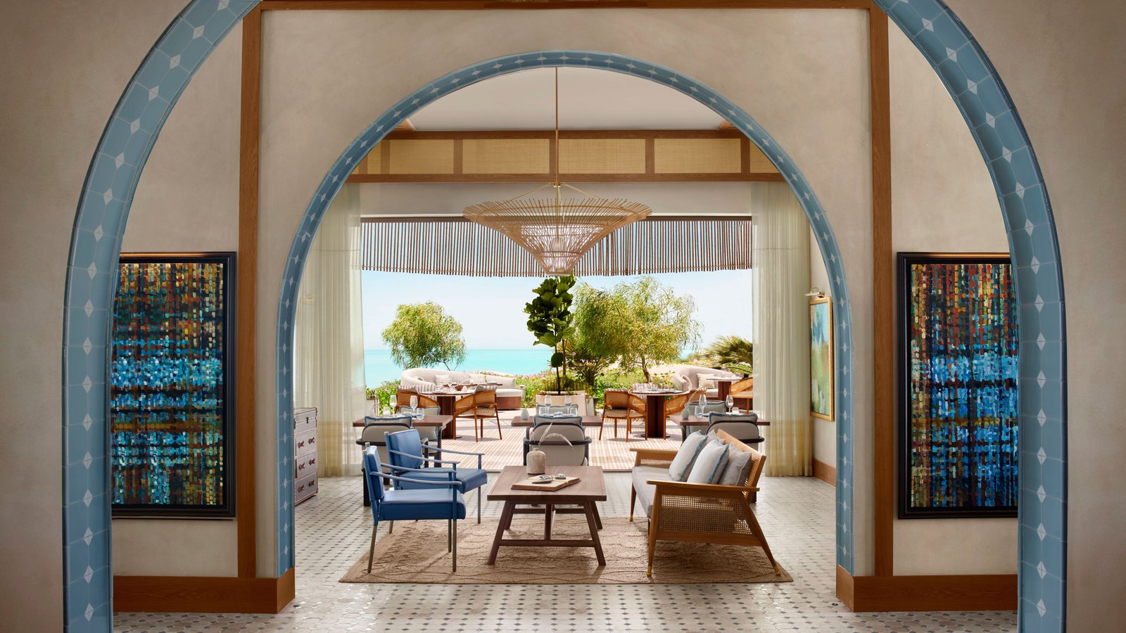 Nujuma, a Ritz-Carlton Reserve, vibe