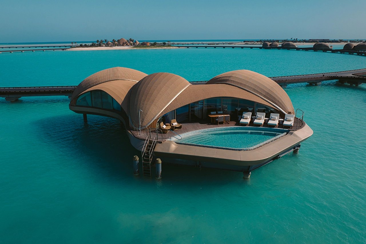 Nujuma, a Ritz-Carlton Reserve, wellness