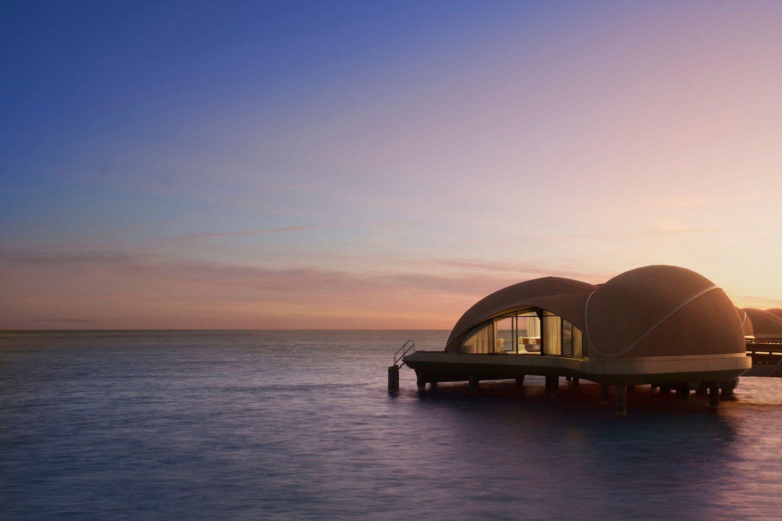 Nujuma, a Ritz-Carlton Reserve, vibe