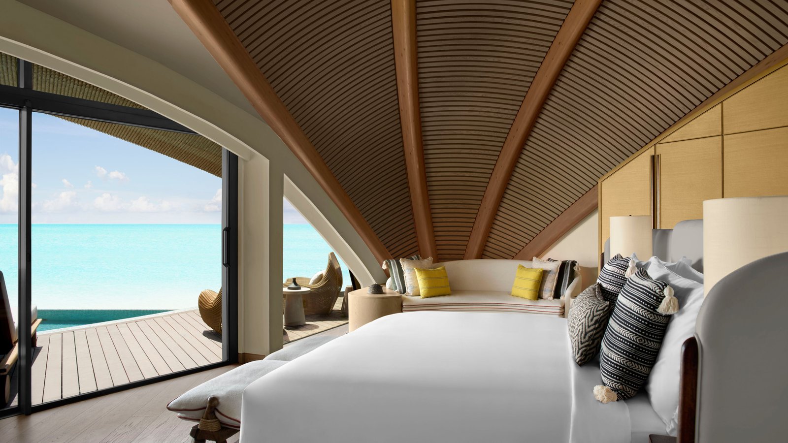 Nujuma, a Ritz-Carlton Reserve, rooms