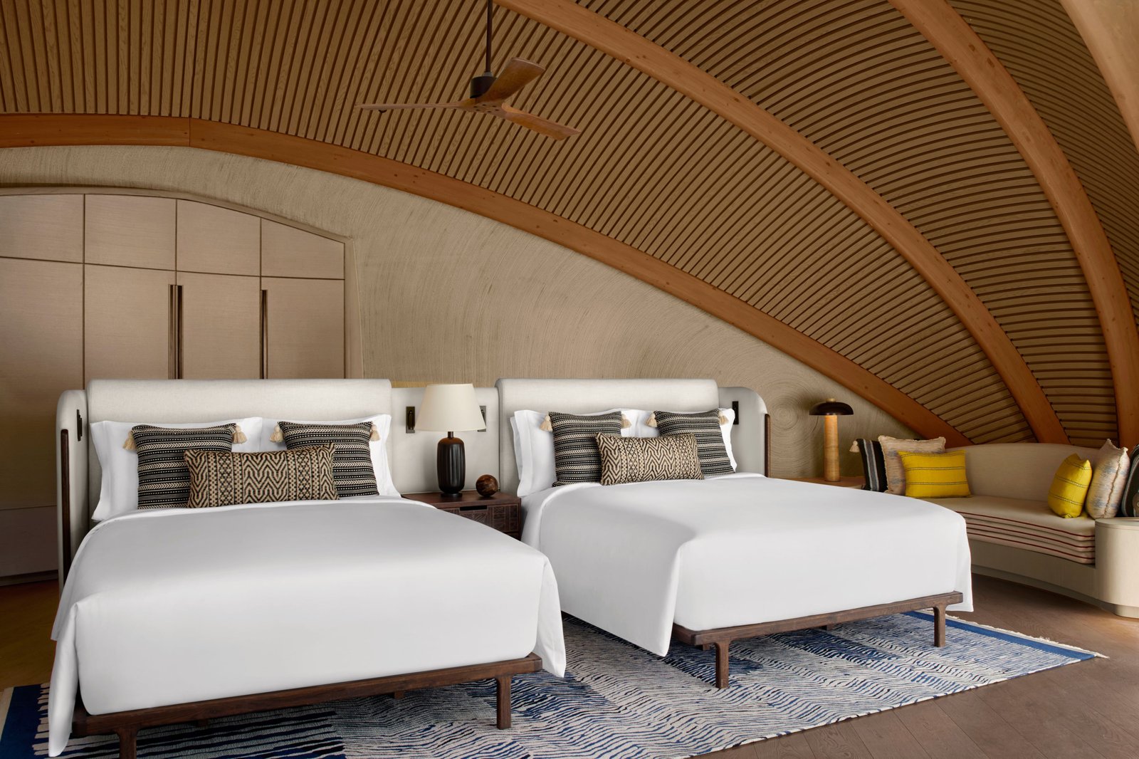 Nujuma, a Ritz-Carlton Reserve, rooms