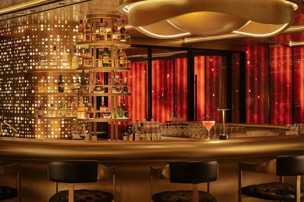 Nujuma, a Ritz-Carlton Reserve, eat & drink
