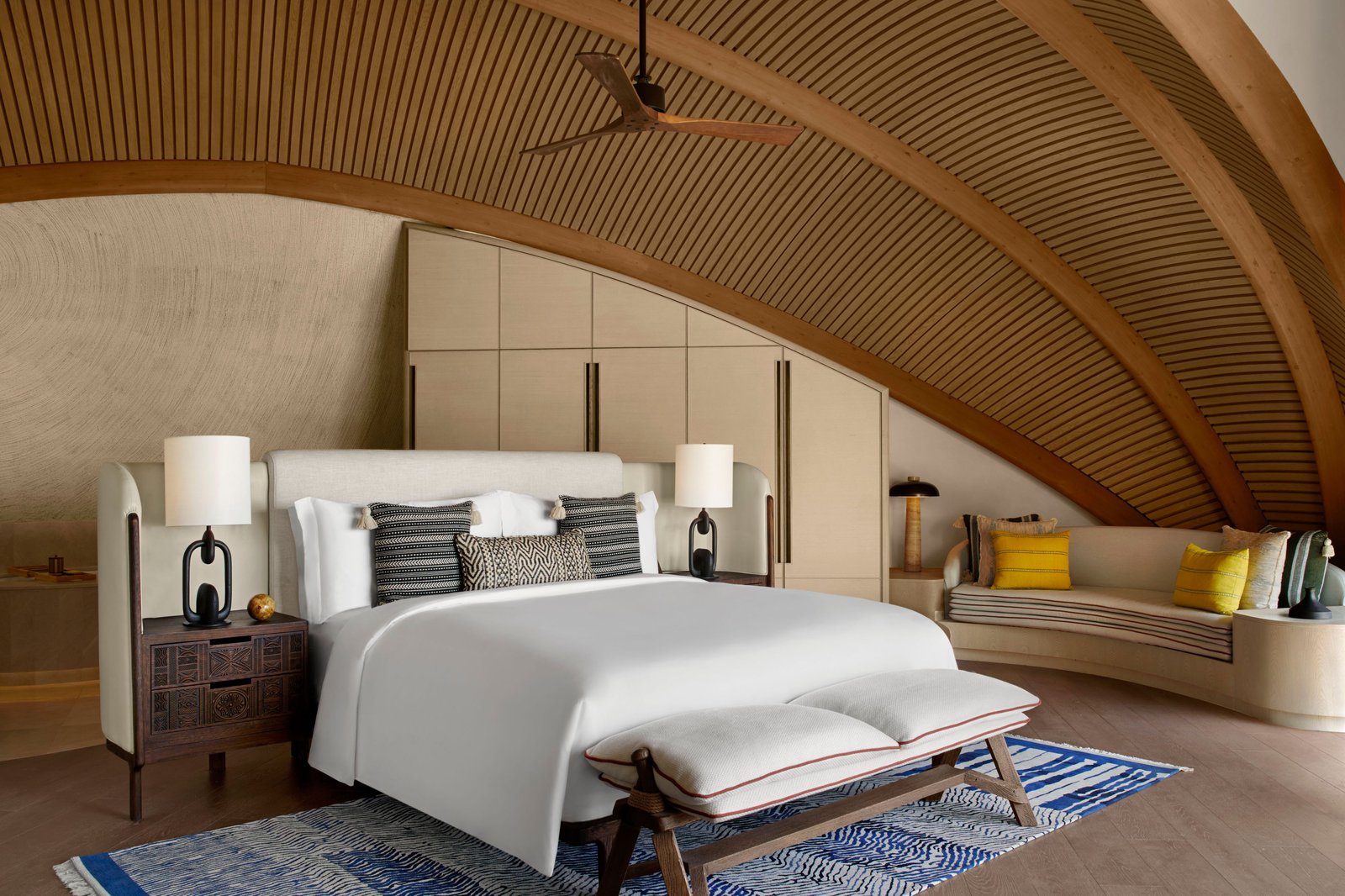 Nujuma, a Ritz-Carlton Reserve, rooms