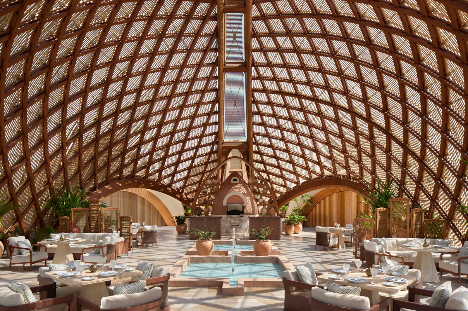 Nujuma, a Ritz-Carlton Reserve, sita