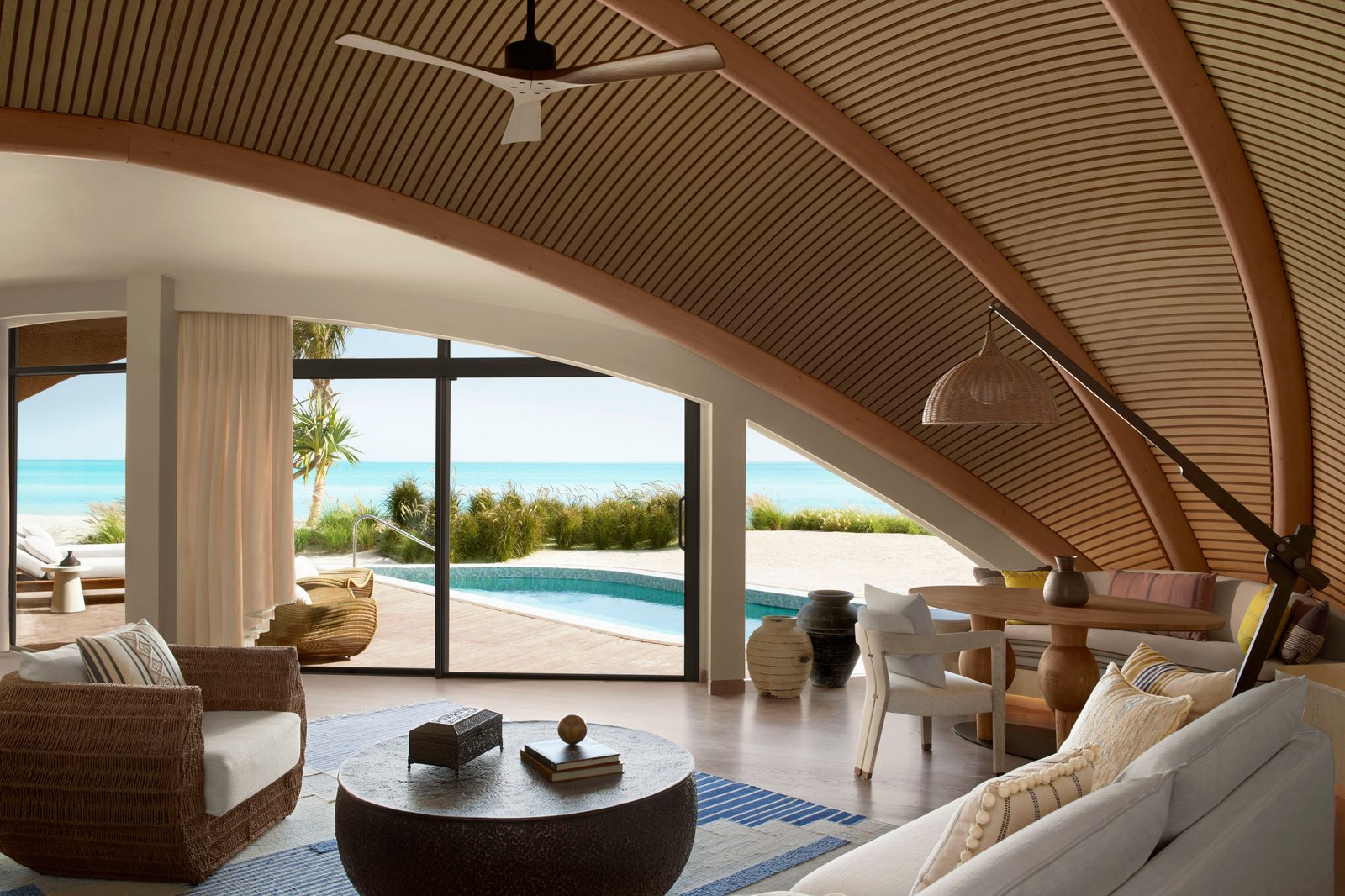 Nujuma, a Ritz-Carlton Reserve, rooms