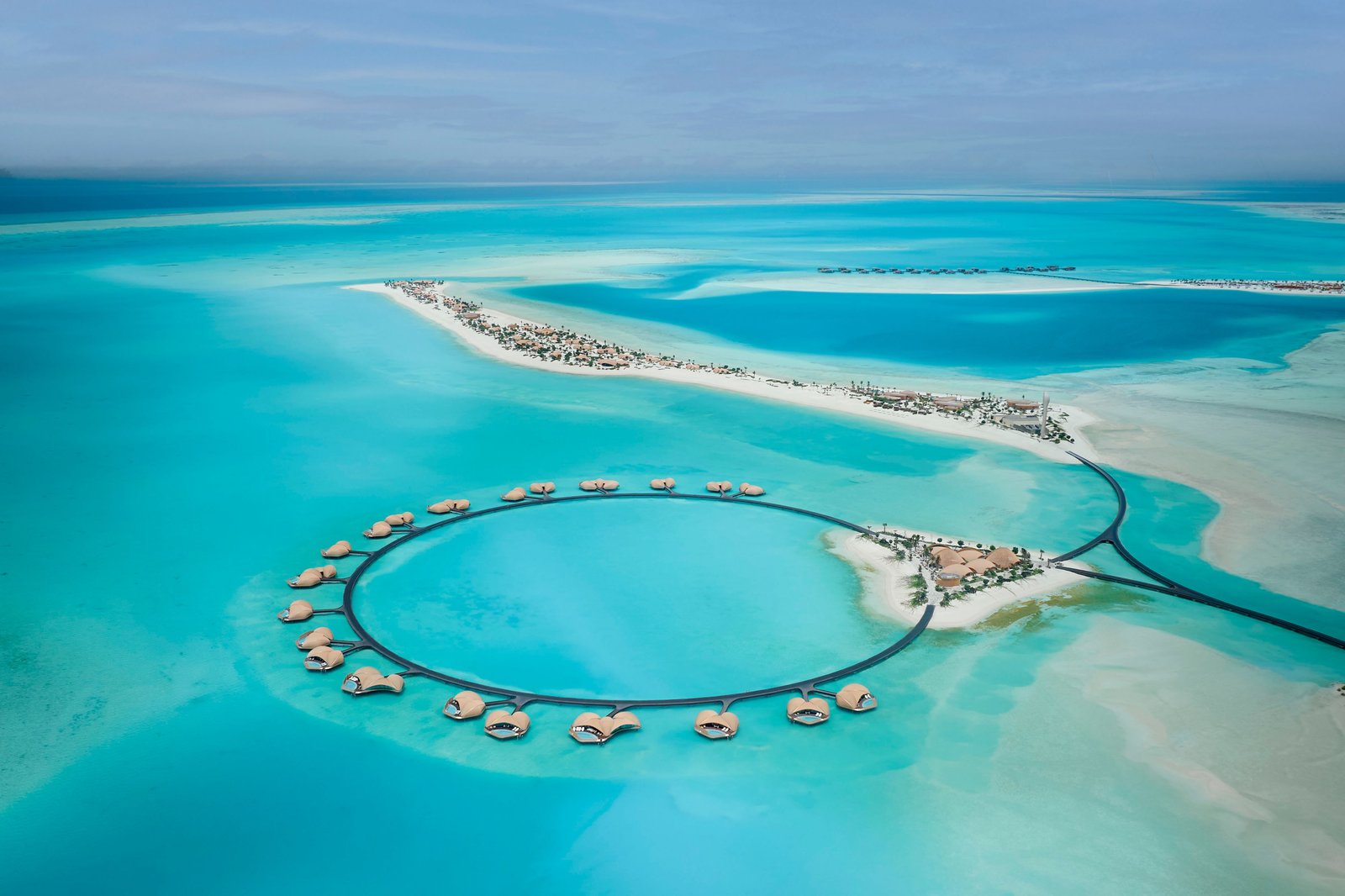 Nujuma, a Ritz-Carlton Reserve, how it began