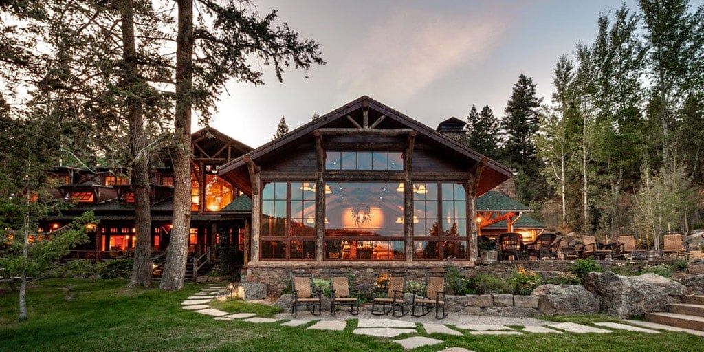 Mountain Sky Guest Ranch, how it began