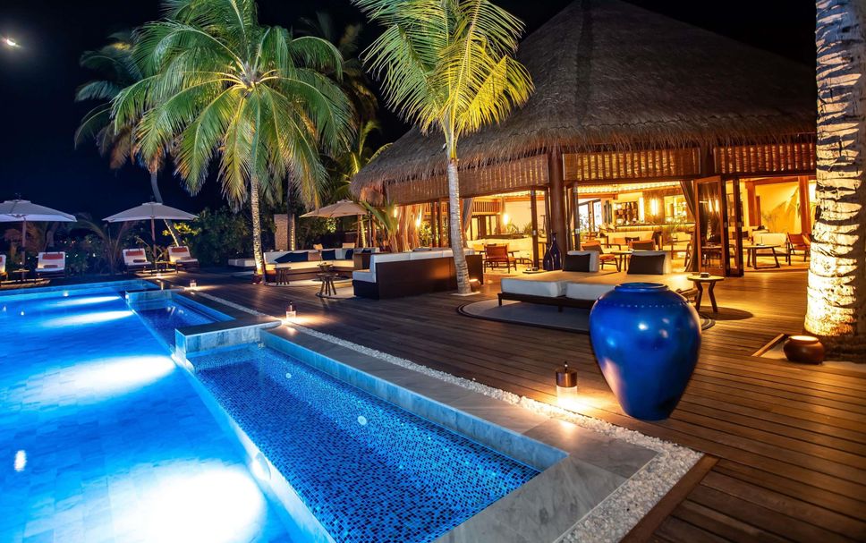 V Villas Maldives at Mirihi, wellness