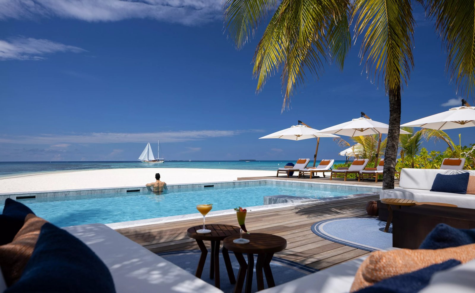 V Villas Maldives at Mirihi, wellness