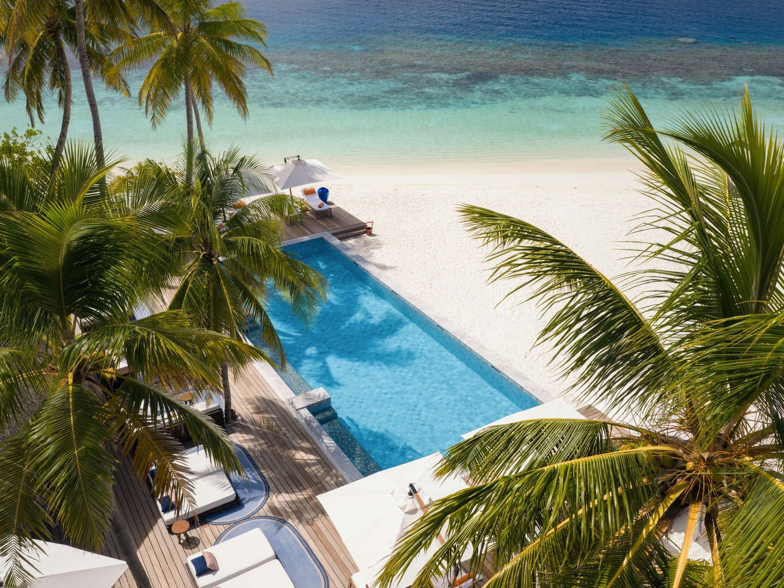 V Villas Maldives at Mirihi, wellness