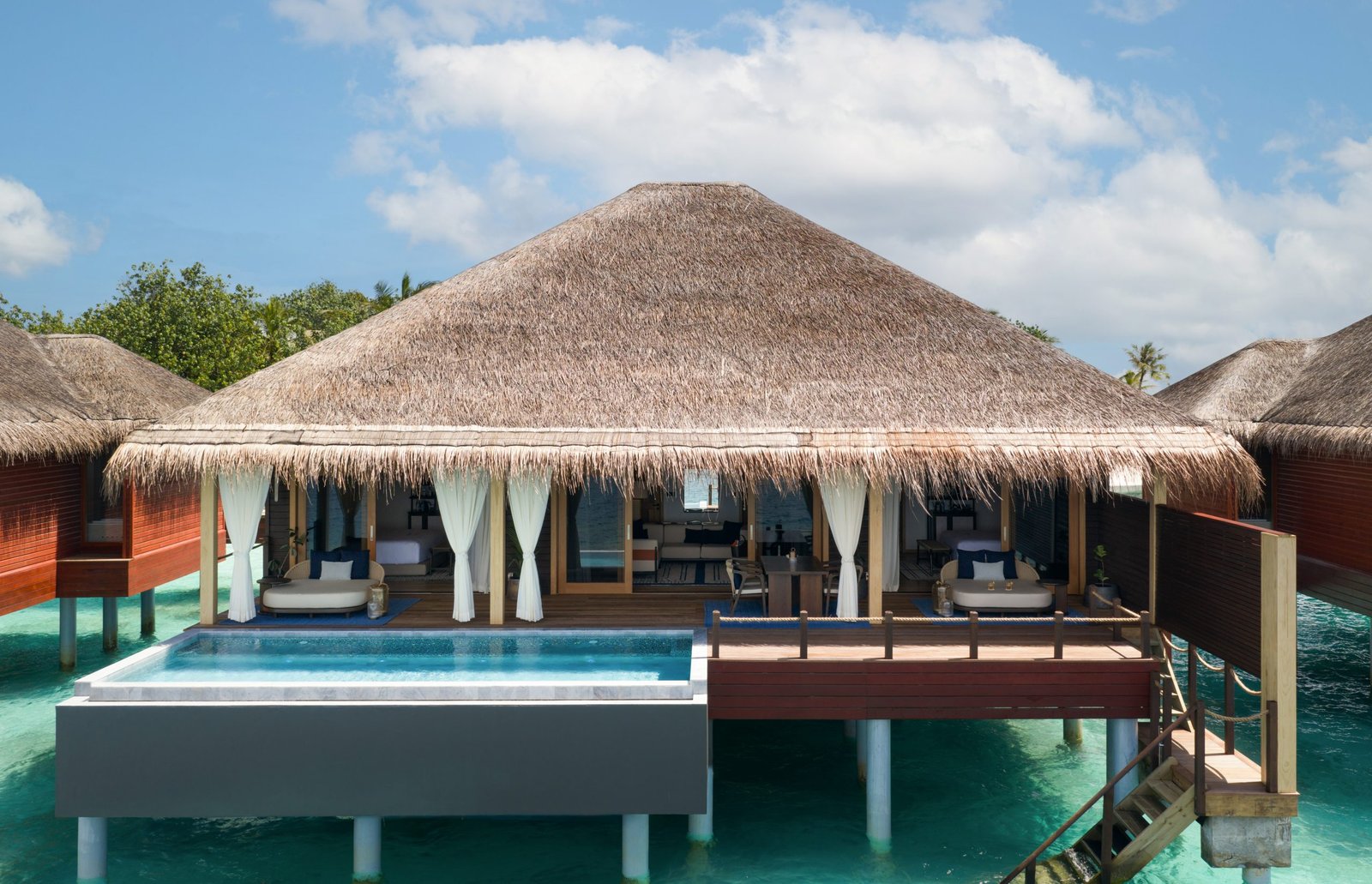 V Villas Maldives at Mirihi, wellness