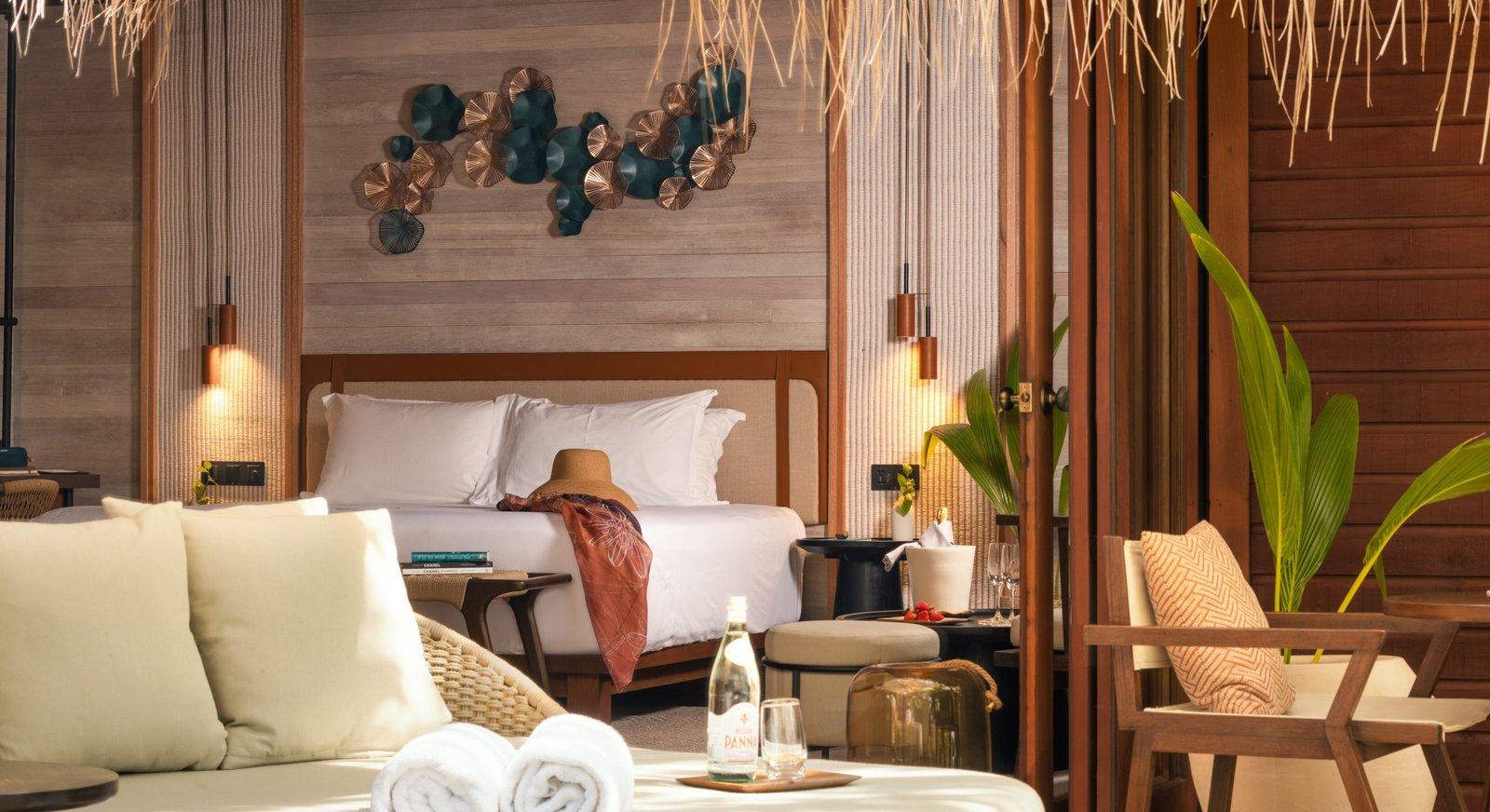 V Villas Maldives at Mirihi, rooms