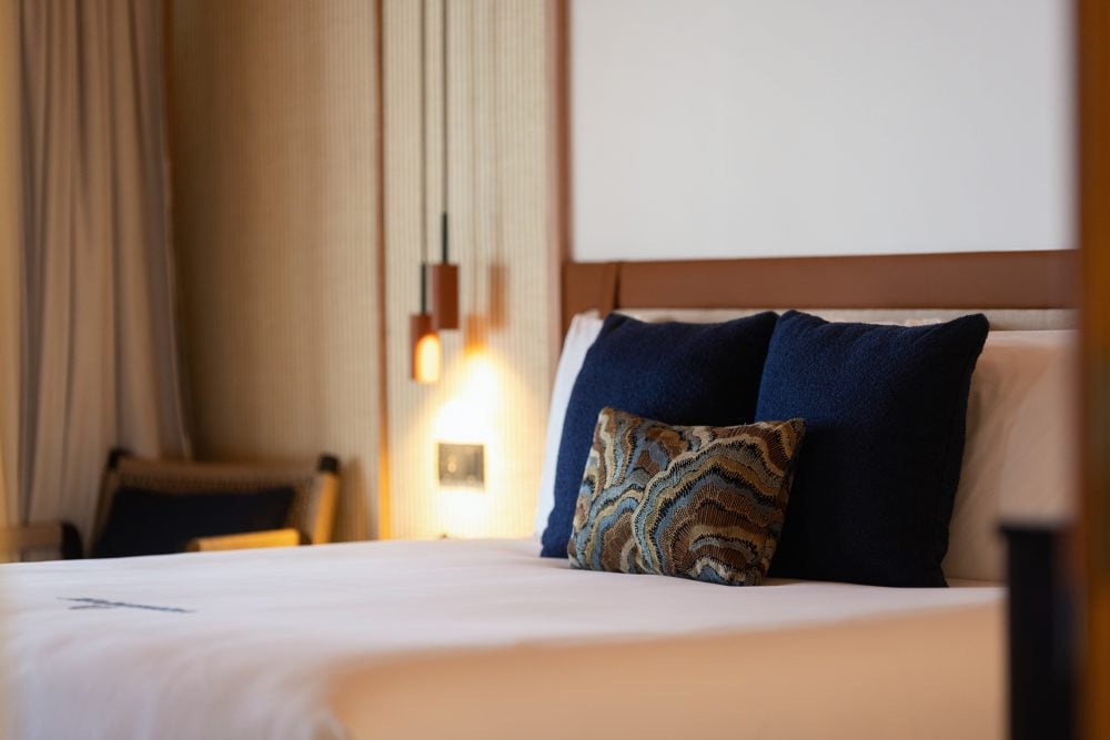V Villas Maldives at Mirihi, rooms