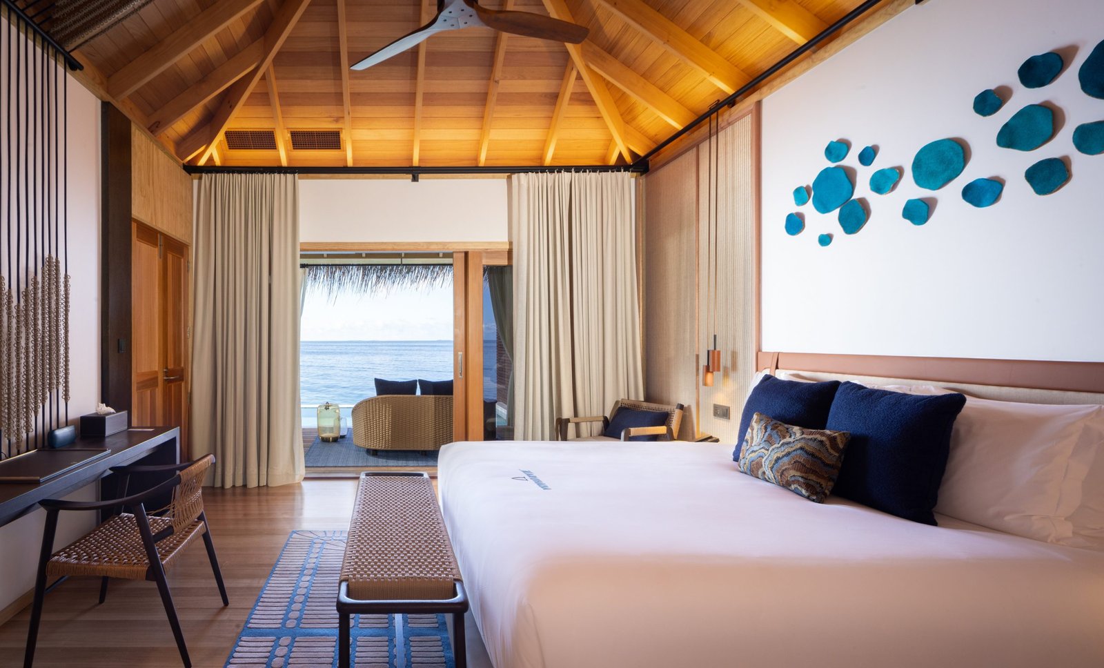 V Villas Maldives at Mirihi, rooms