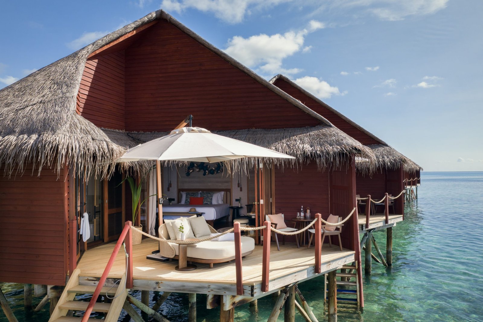 V Villas Maldives at Mirihi