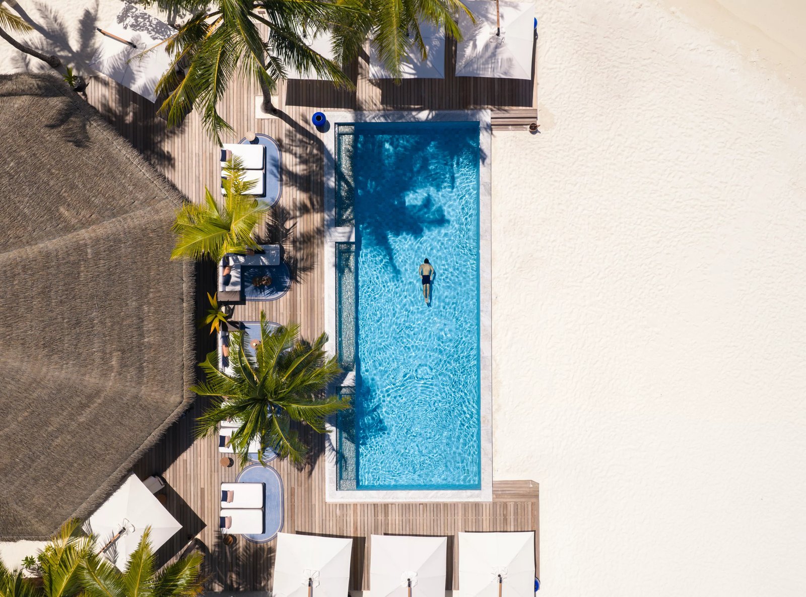 V Villas Maldives at Mirihi, wellness