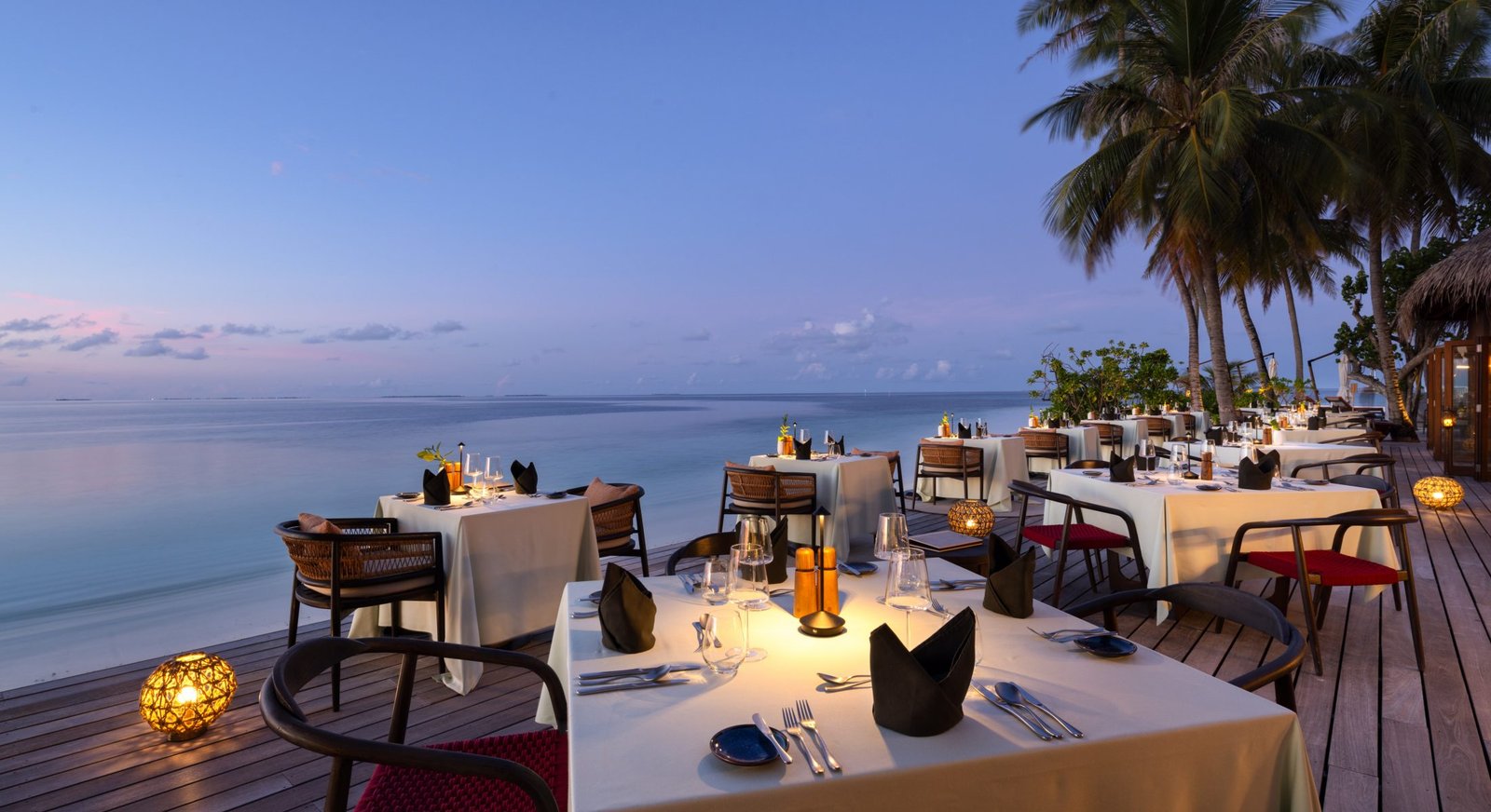 V Villas Maldives at Mirihi