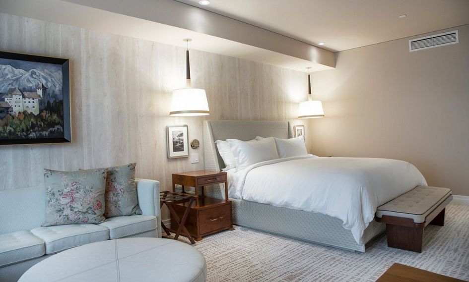 Goldener Hirsch, rooms