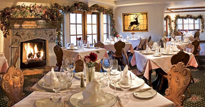 Goldener Hirsch, eat & drink
