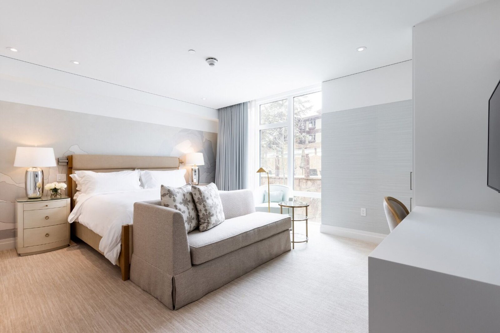 Goldener Hirsch, rooms