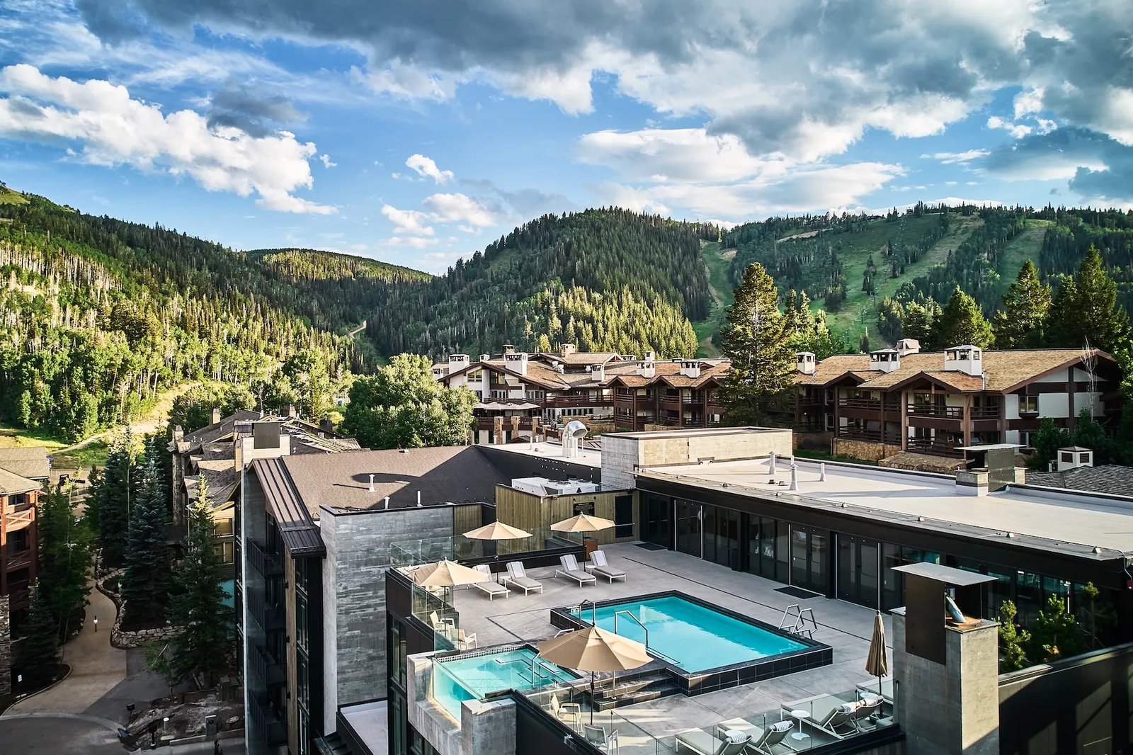 Goldener Hirsch, vibe