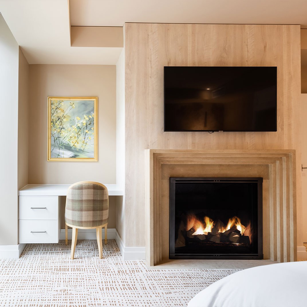 Goldener Hirsch, rooms