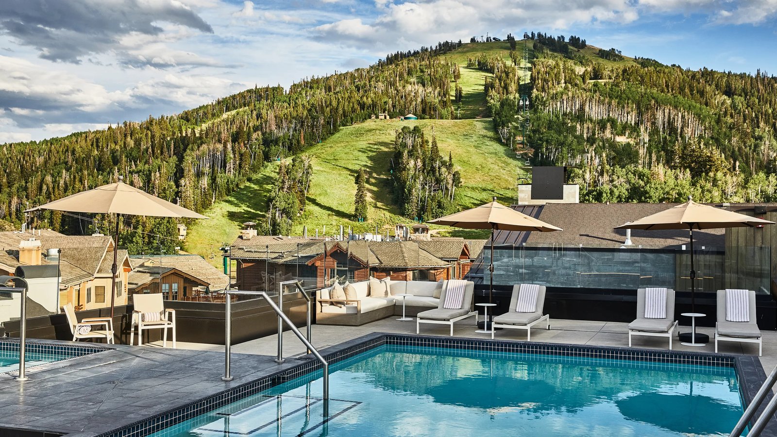 Goldener Hirsch, wellness
