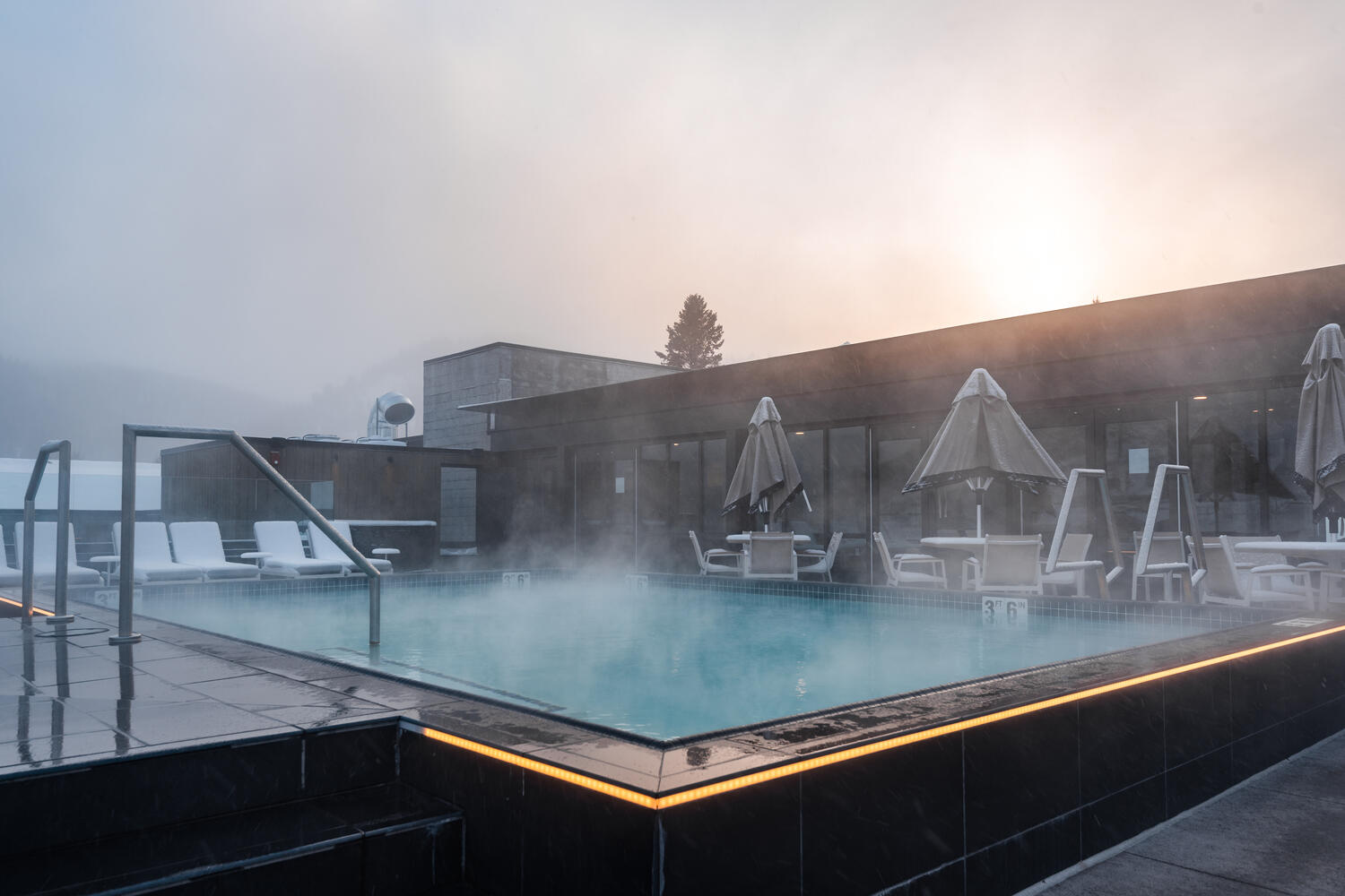 Goldener Hirsch, wellness