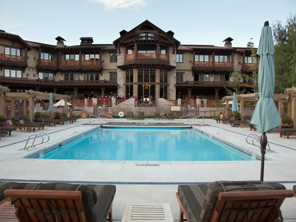 Hotel Park City, Autograph Collection, wellness