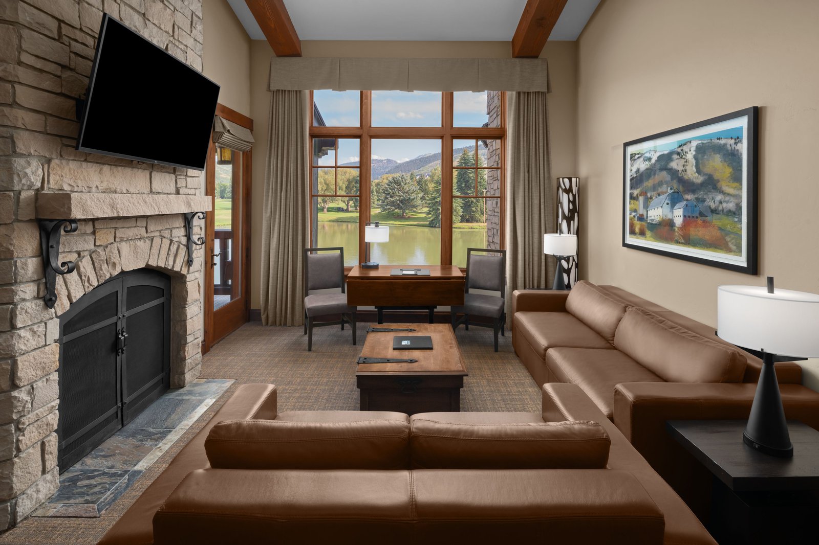 Hotel Park City, Autograph Collection, rooms