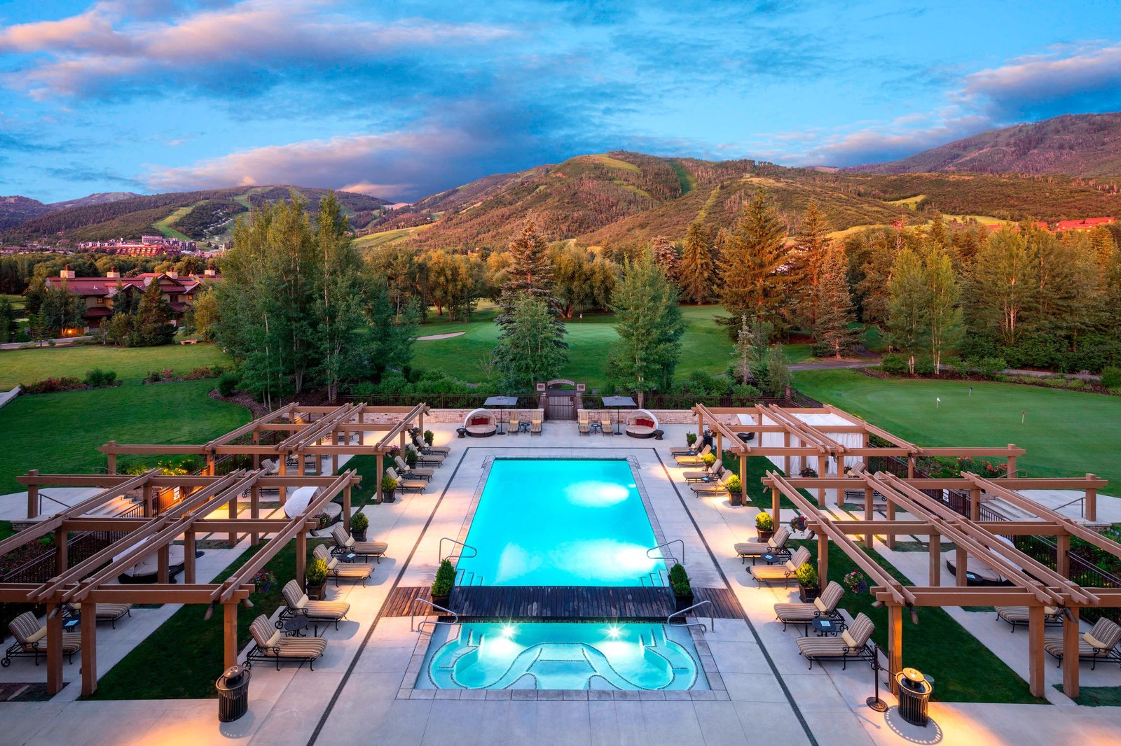 Hotel Park City, Autograph Collection, wellness