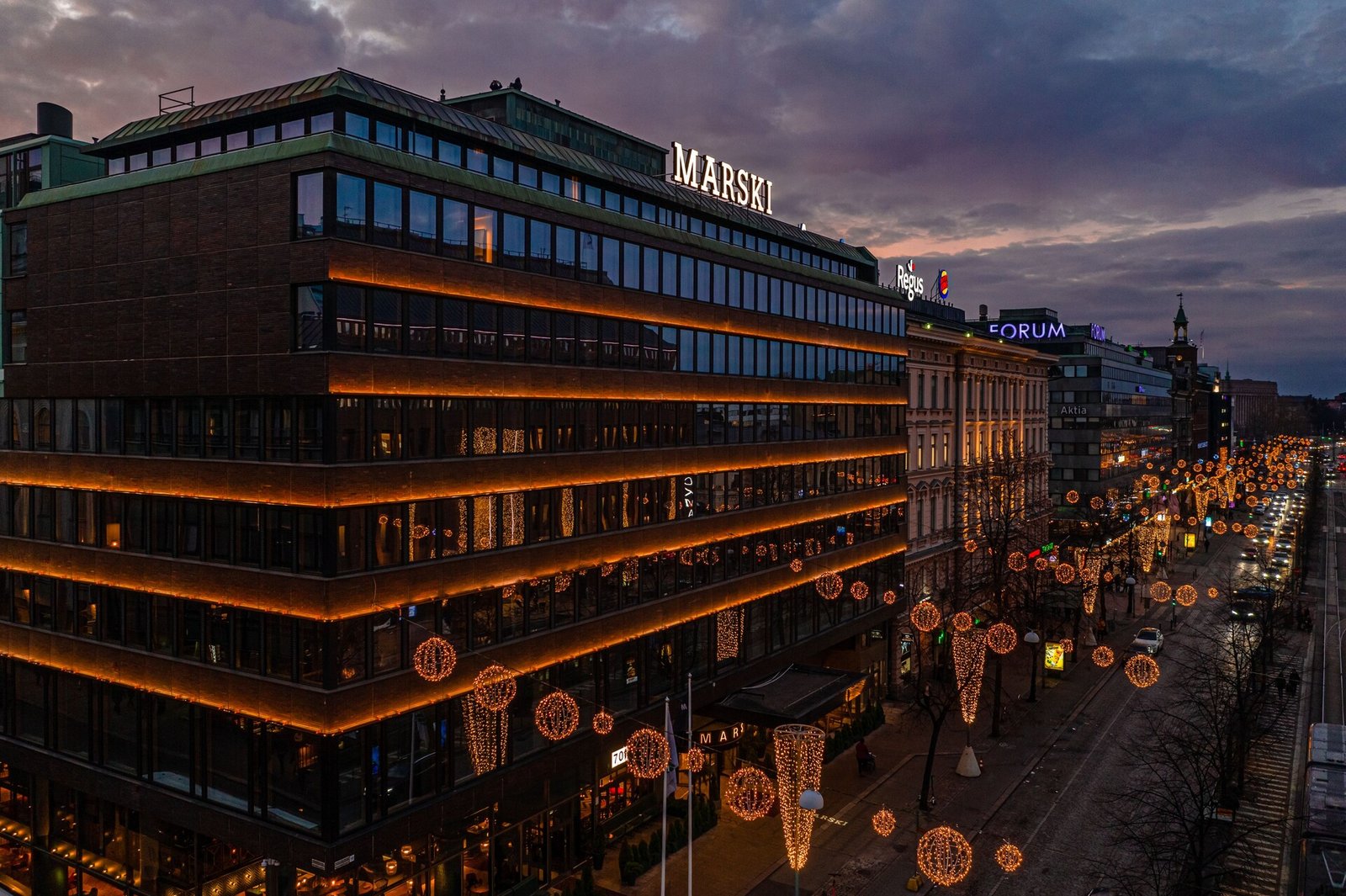 Hotel Marski by Scandic — vibe