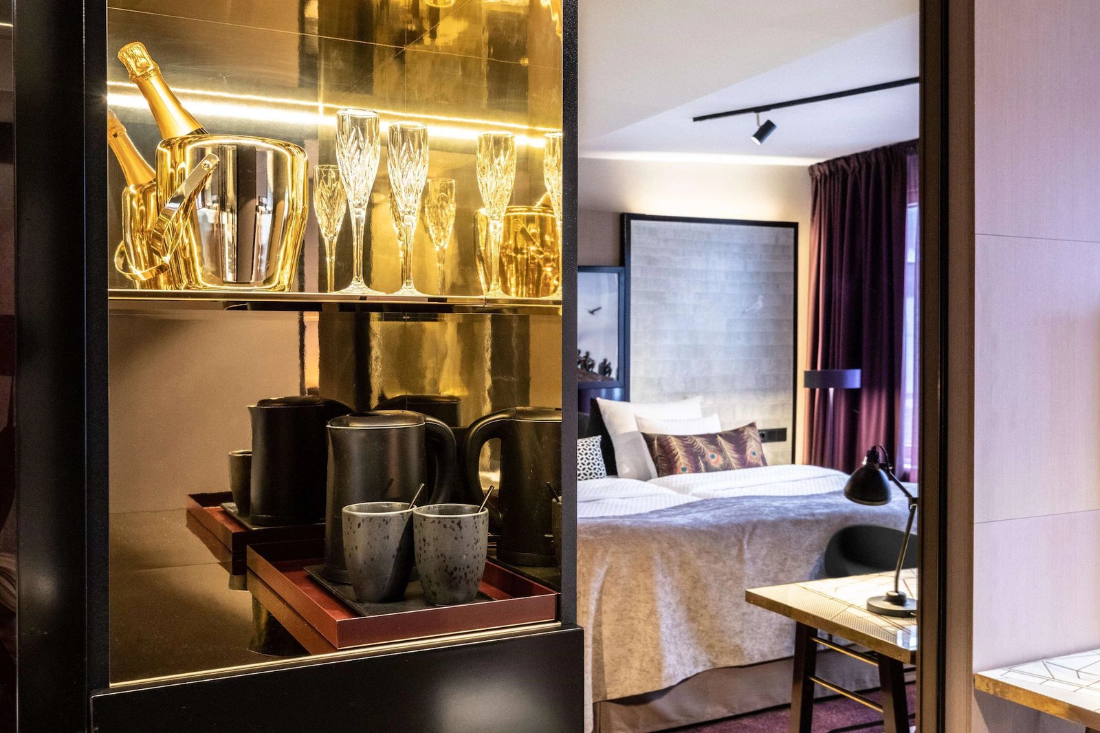 Hotel Marski by Scandic — rooms