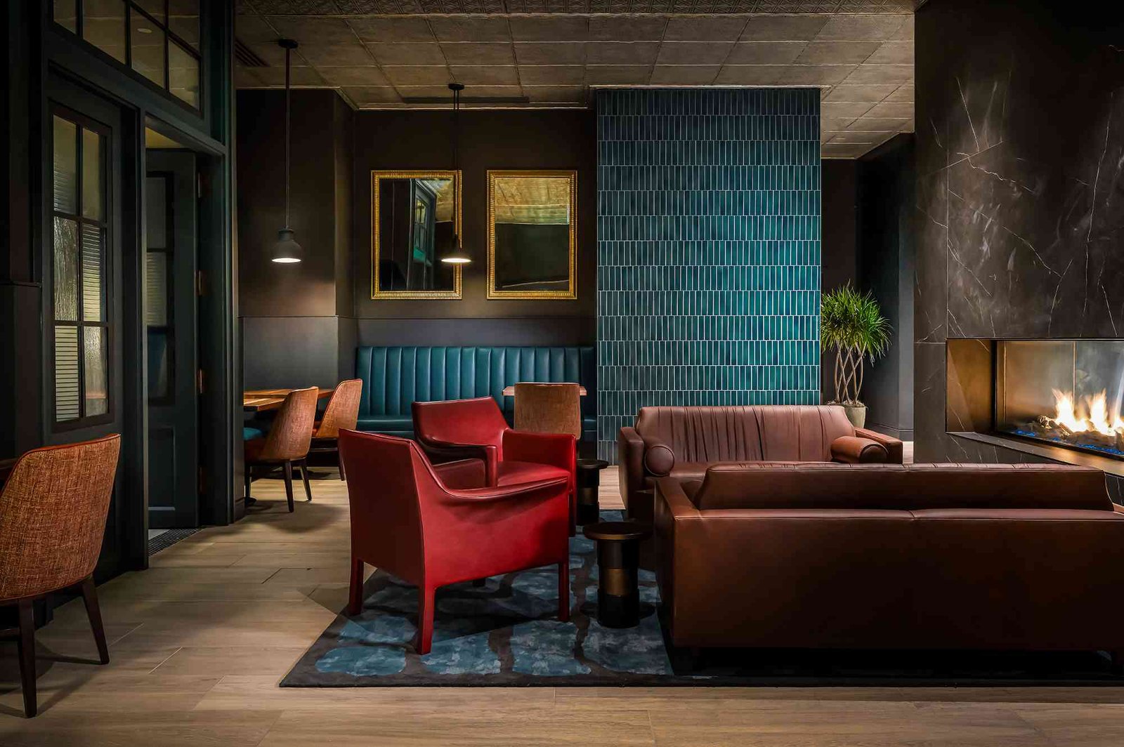 Grand Hyatt Deer Valley, eat & drink