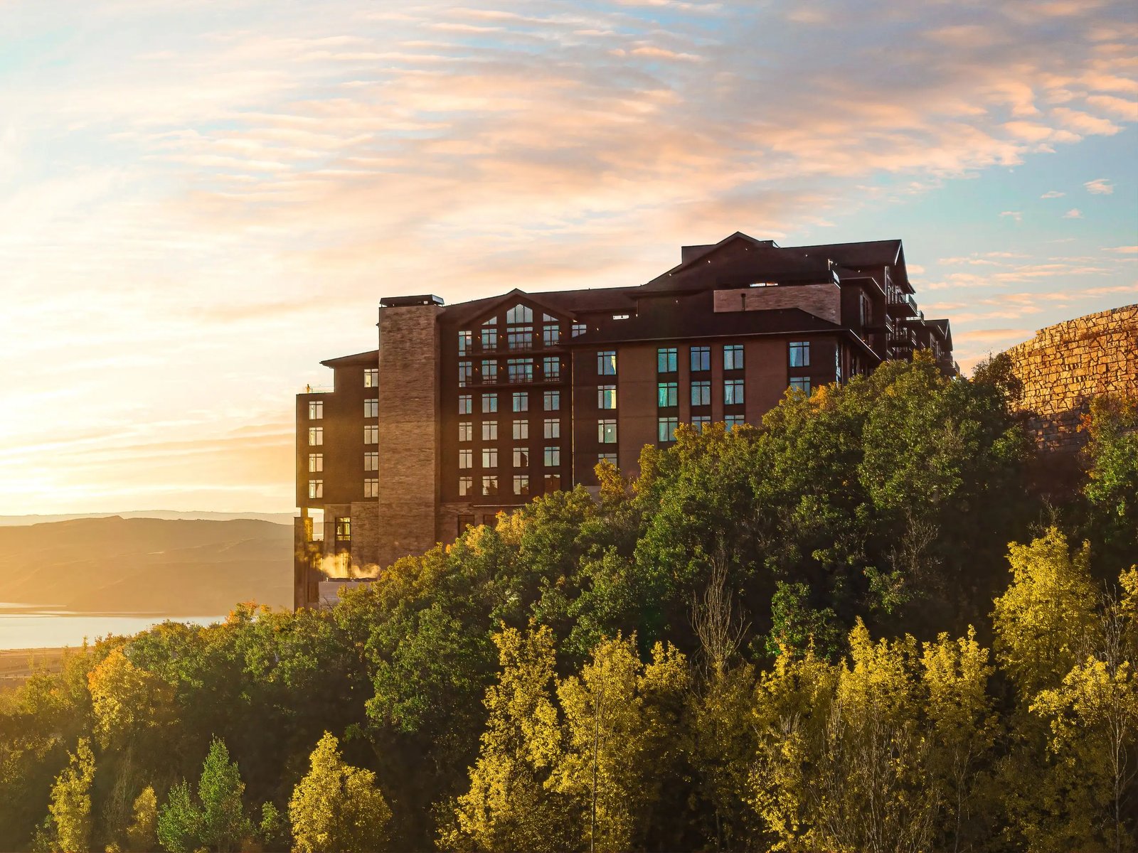 Grand Hyatt Deer Valley, backstory