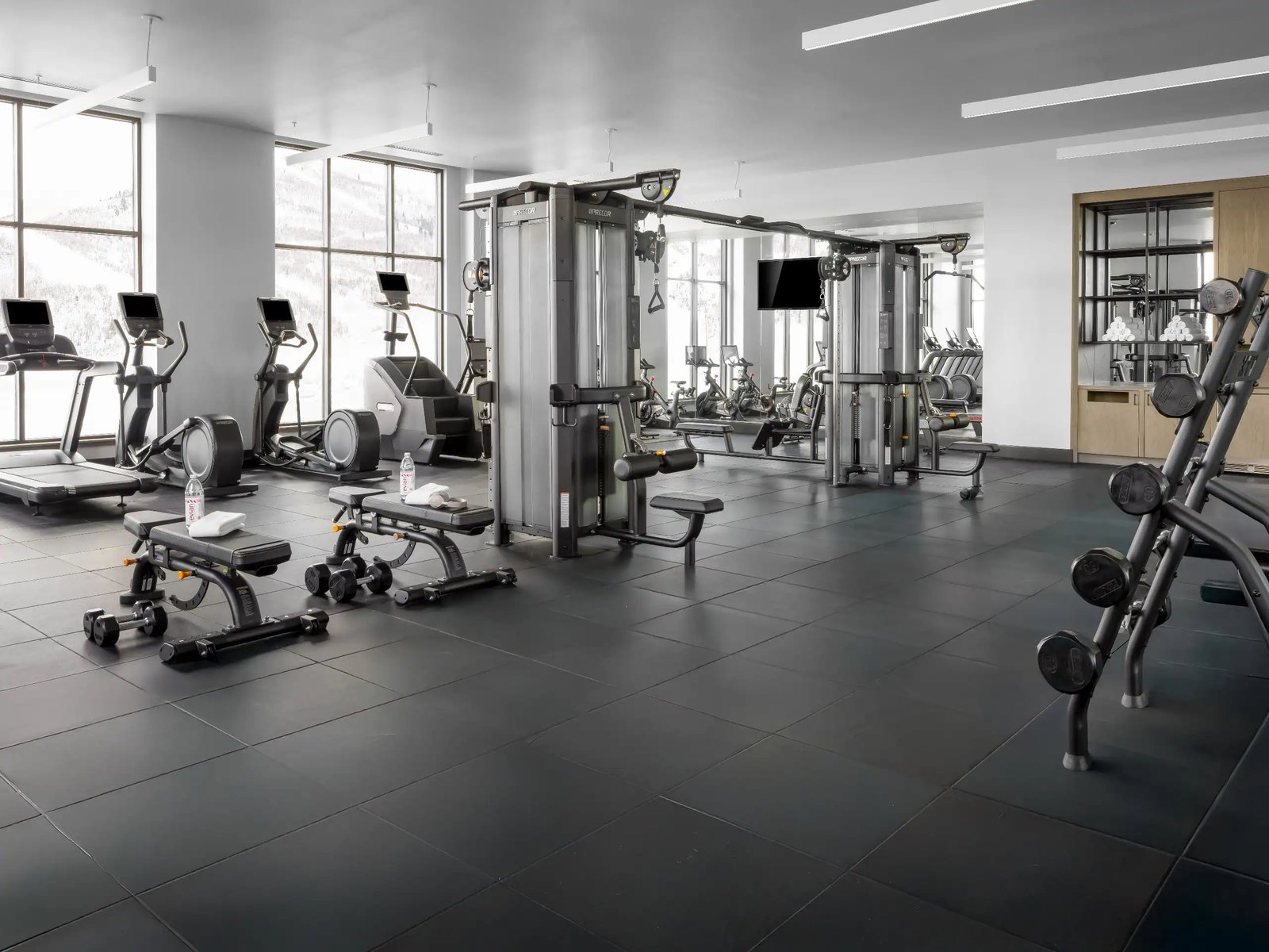 Grand Hyatt Deer Valley, wellness