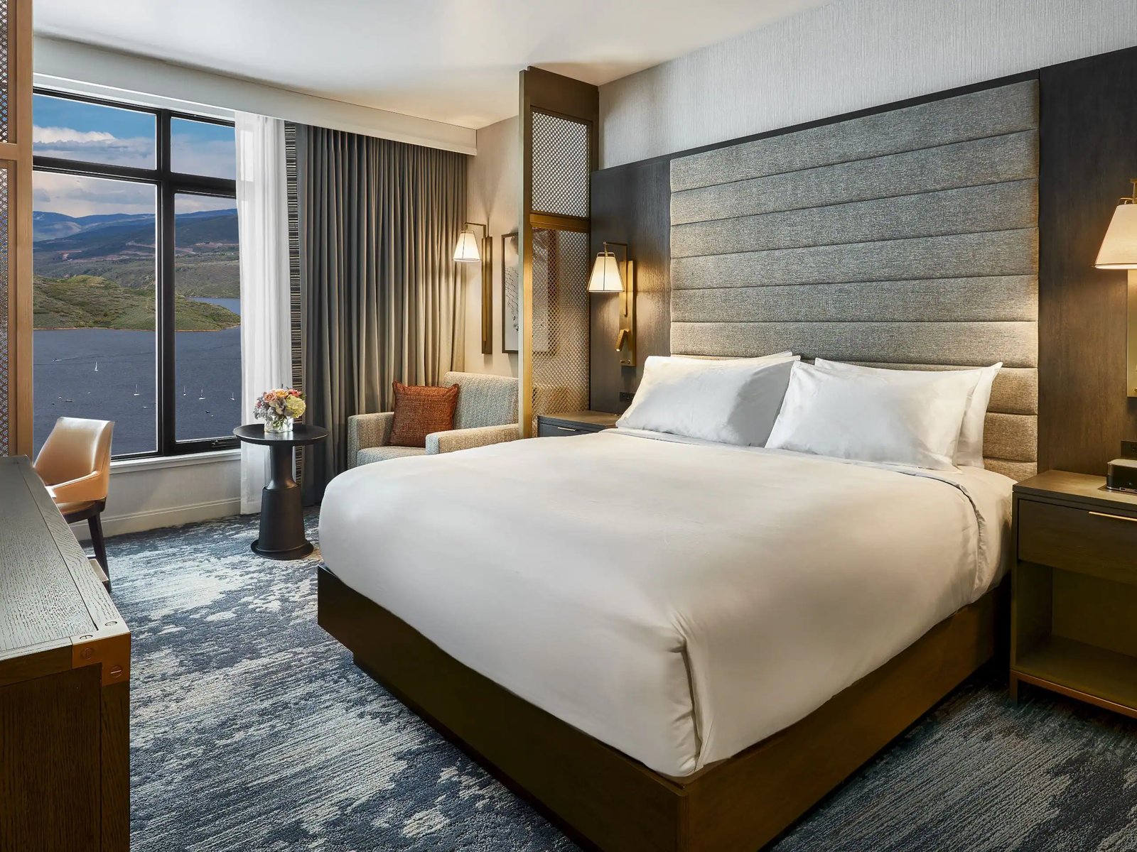 Grand Hyatt Deer Valley, rooms