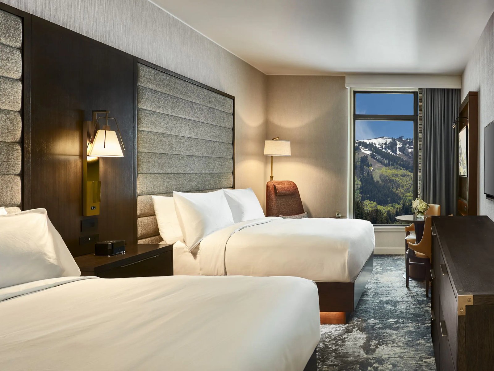 Grand Hyatt Deer Valley, rooms