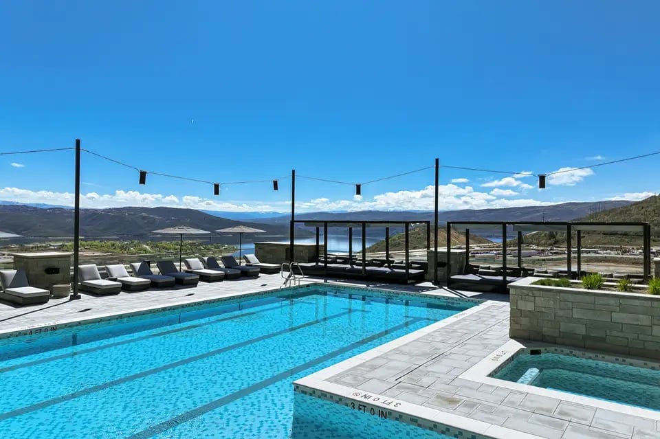 Grand Hyatt Deer Valley, wellness