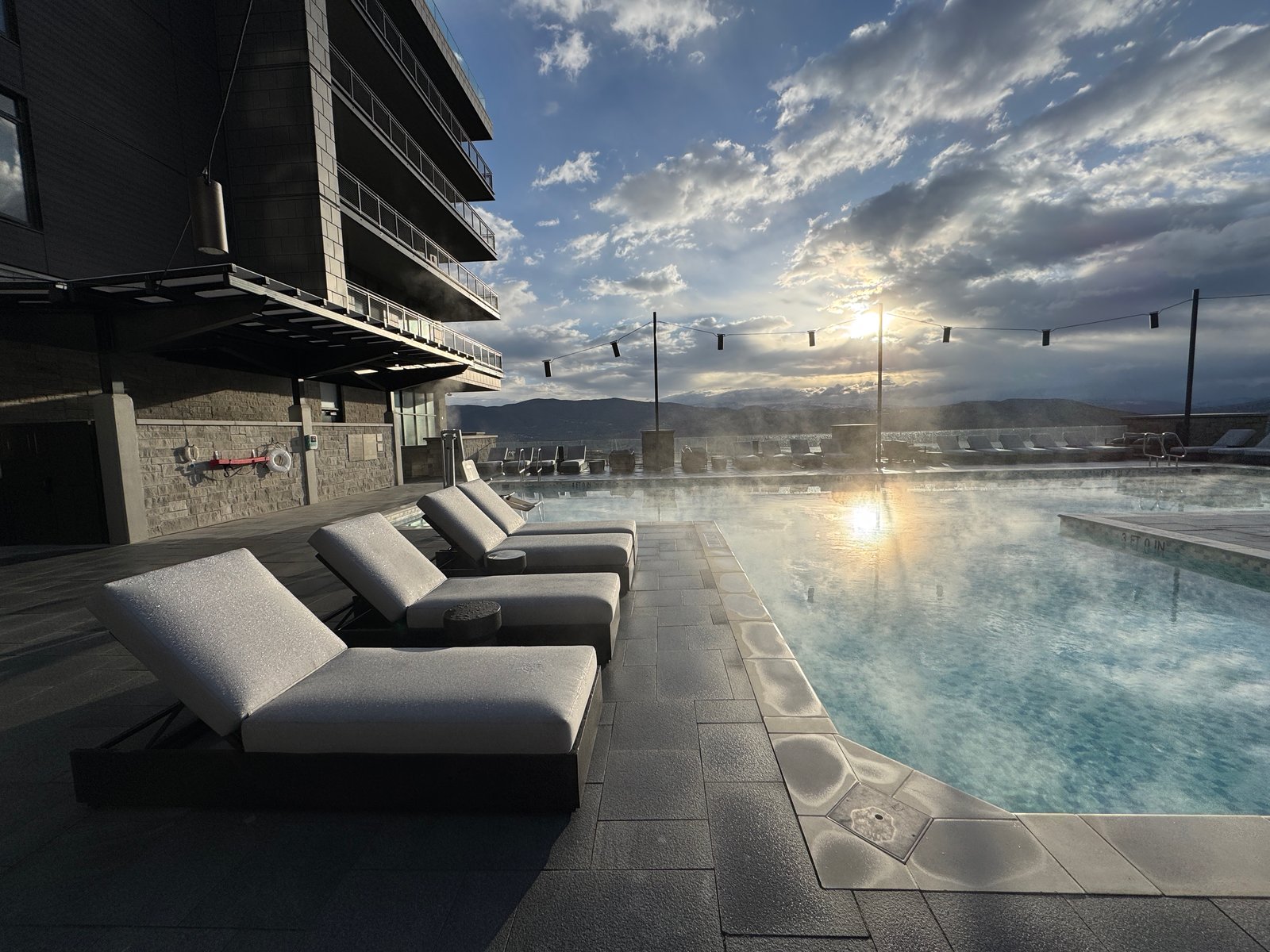 Grand Hyatt Deer Valley, wellness