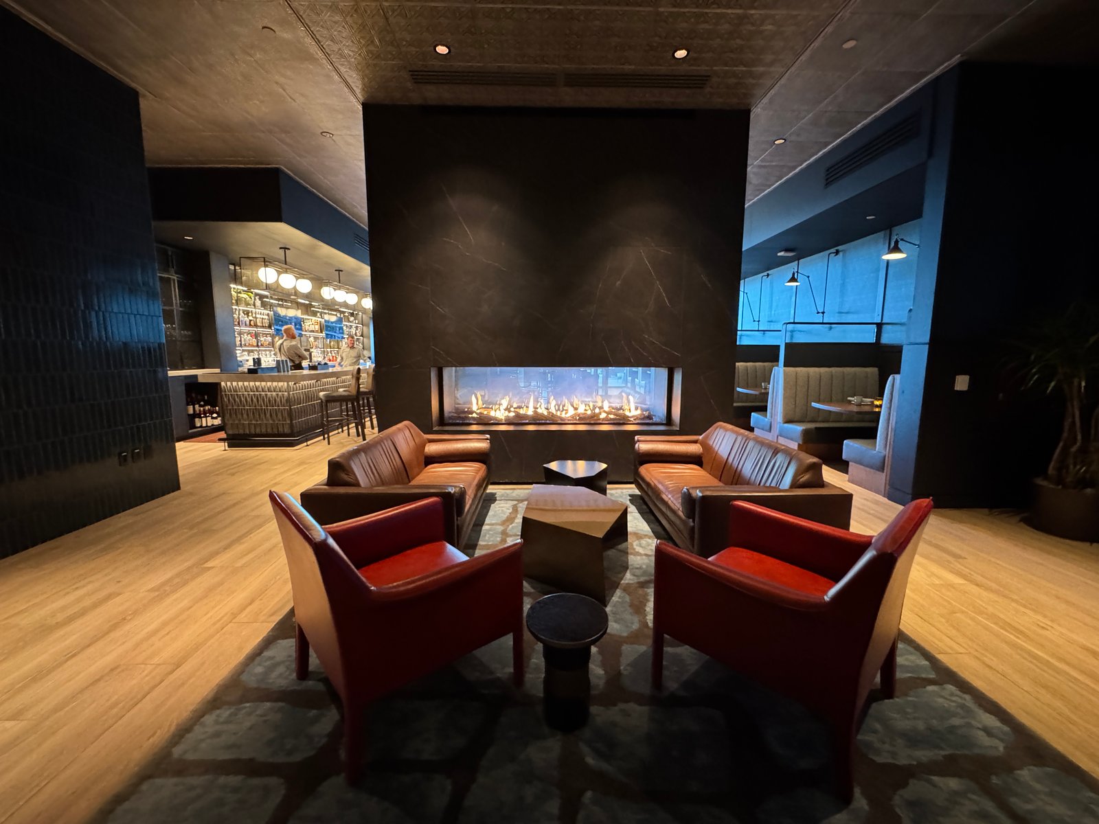 Grand Hyatt Deer Valley, eat & drink