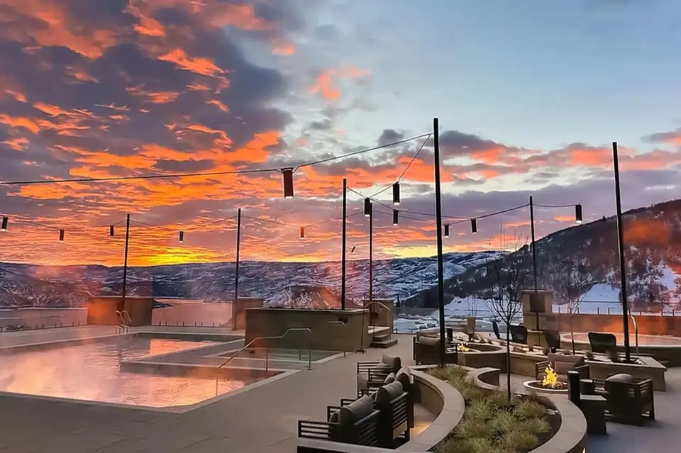 Grand Hyatt Deer Valley, wellness