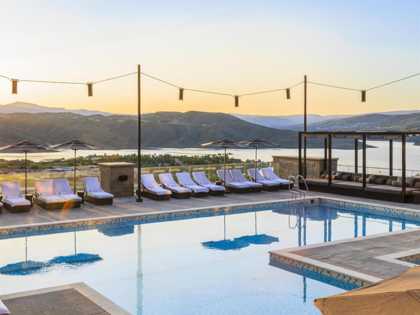 Grand Hyatt Deer Valley, wellness